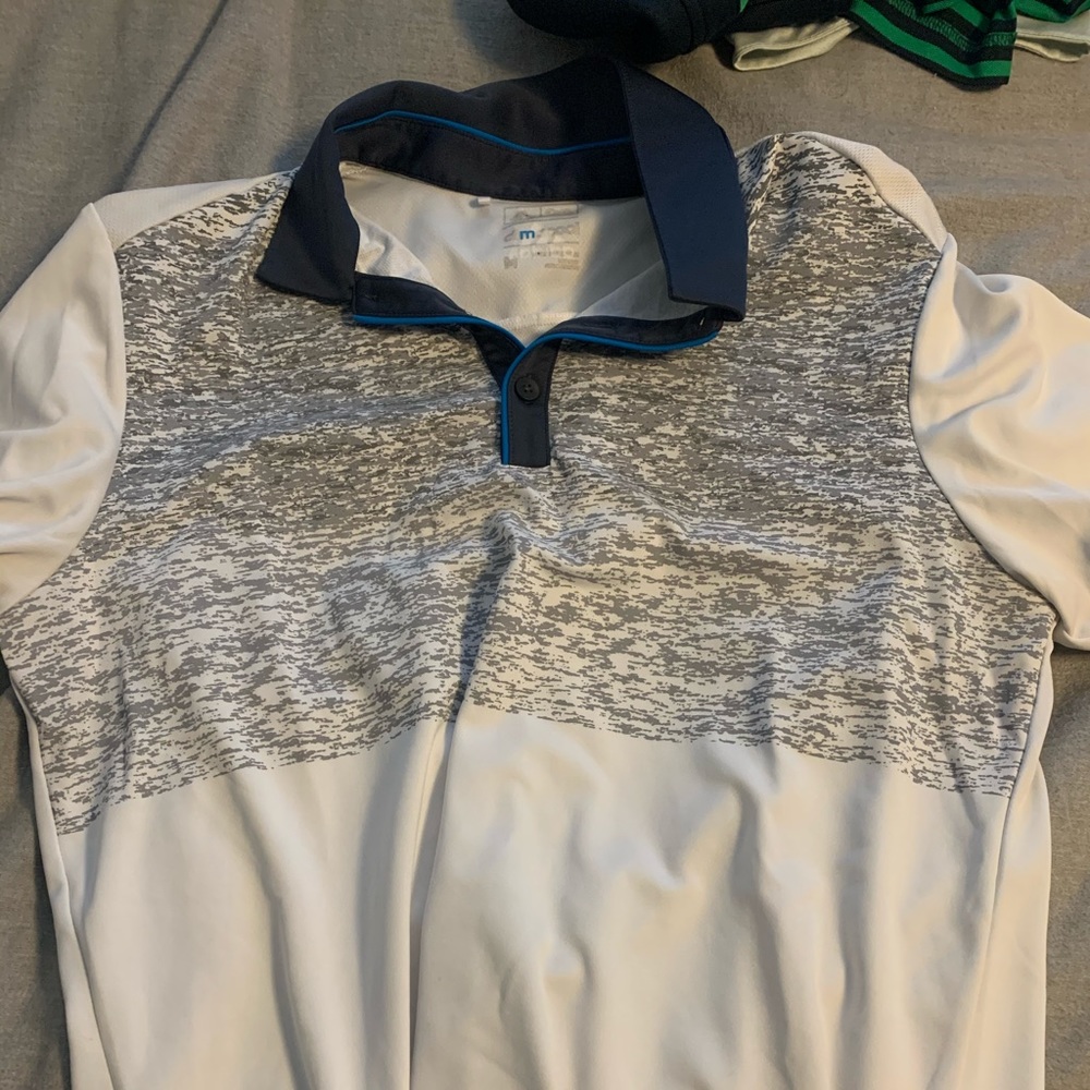 Adidas Golf Polo. Medium
